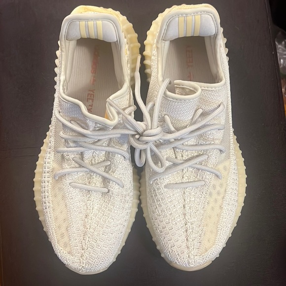 Yeezy Other - HOT BUY 🔥🔥🔥YEEZY BOOST 350 V2  Light - Size 10